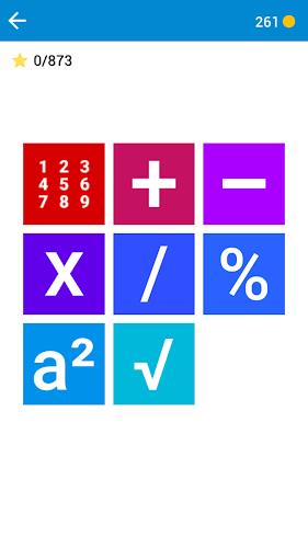 Math Game Captura de tela 2