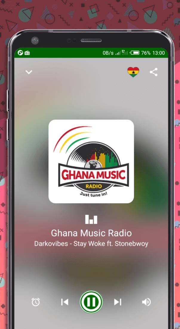 Ghana Radios - All Ghana Radio应用截图第4张