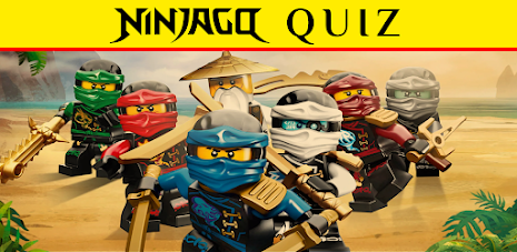 Ninjago Quiz應用截圖第1張