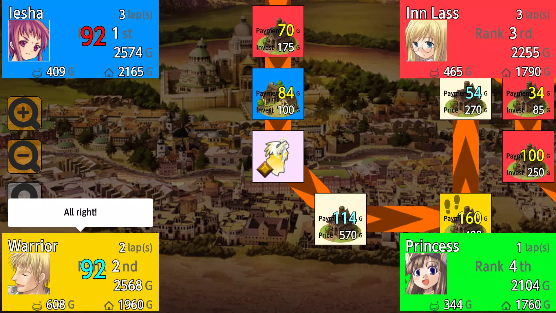 Billionaire Quest 2 スクリーンショット 4