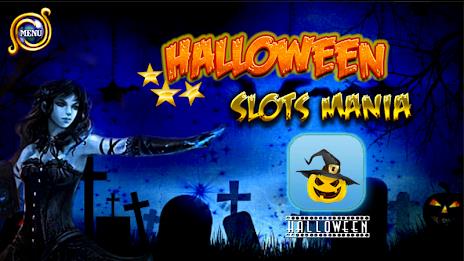 Halloween Slots Mania Deluxe应用截图第4张