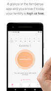 femSense fertility Captura de pantalla 3
