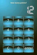 Memo-shaper Brain training app Captura de tela 1