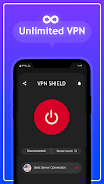 Fast VPN-Unlimited Tunnel fast 스크린샷 3