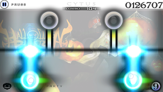 Cytus Screenshot 2