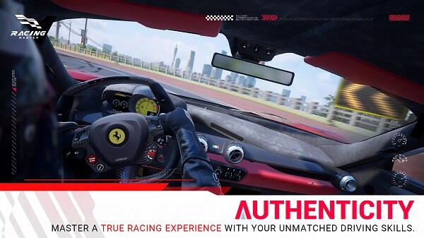 Racing Master Скриншот 3