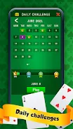 Classic Solitaire 2023应用截图第4张