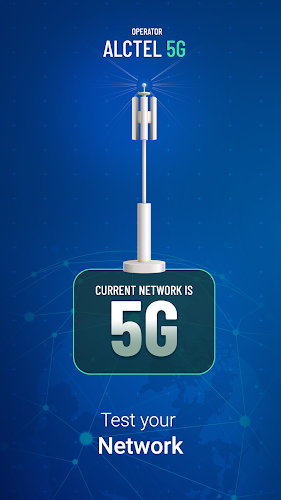 5G/4G Force Lte Capture d'écran 1