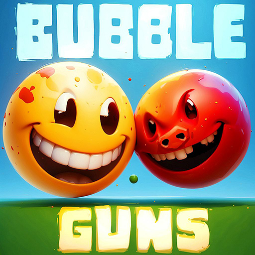 Bubble Guns