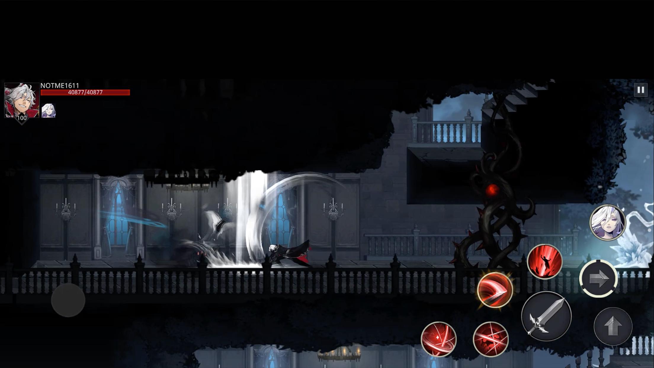 Shadow Slayer: Ninja Warrior Screenshot 4