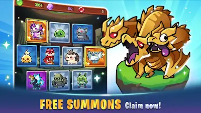 Summoners Greed: Tower Defense Скриншот 3