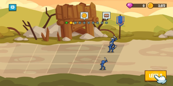 Stick Wars 2 Screenshot 1