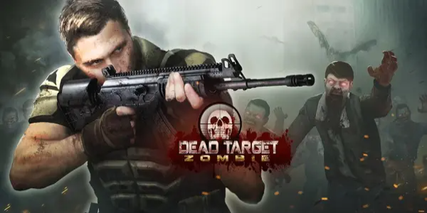 Dead Target: зомби стрелялки Скриншот 1