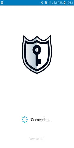 Ahu VPN - Fast & Secure Screenshot 1
