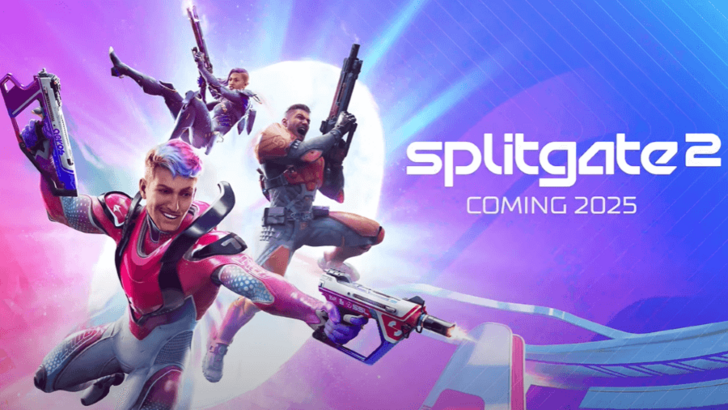 "Splitgate" sequel announced, this will be a Halo shooter in the portal world