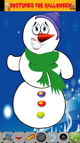 Christmas Dress Up应用截图第3张
