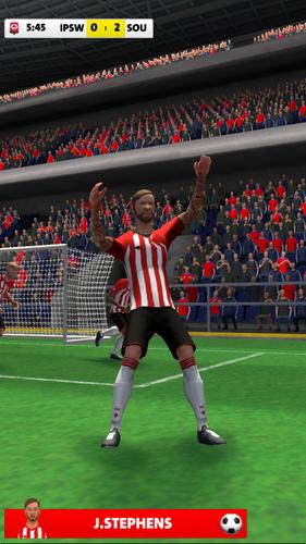 Soccer Club Management 2025應用截圖第4張