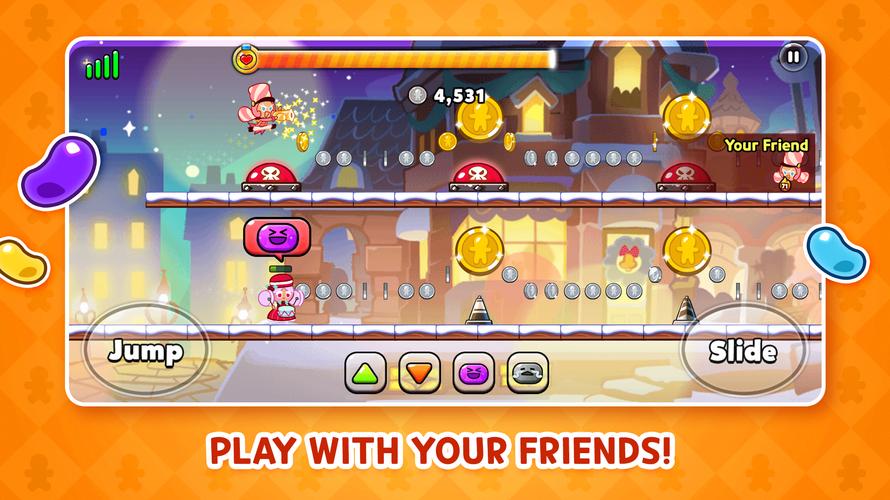 CookieRun: OvenBreak Capture d’écran 4