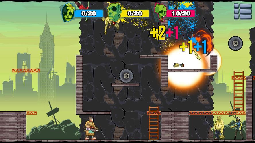 Stupid Zombies 3 Screenshot 2