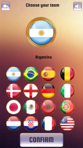 World  Soccer Cup Game應用截圖第2張
