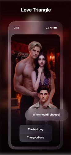 Love Unlocked Captura de tela 2