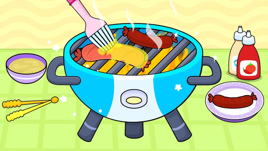 Timpy Cooking Games應用截圖第1張