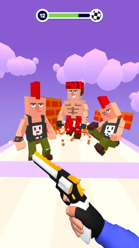 Block Craft Shooter 3D Screenshot 3