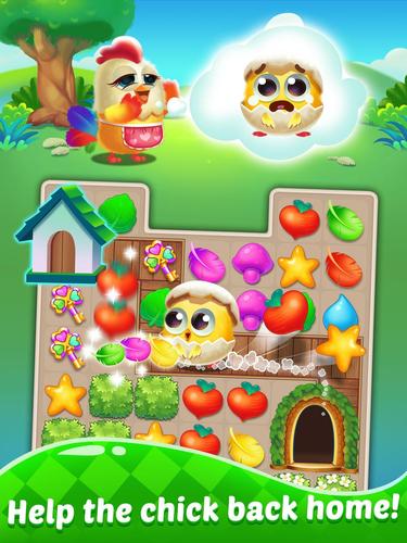 Puzzle Wings Screenshot 3
