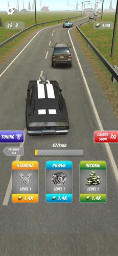 Highway Overtake - Car Racing應用截圖第4張