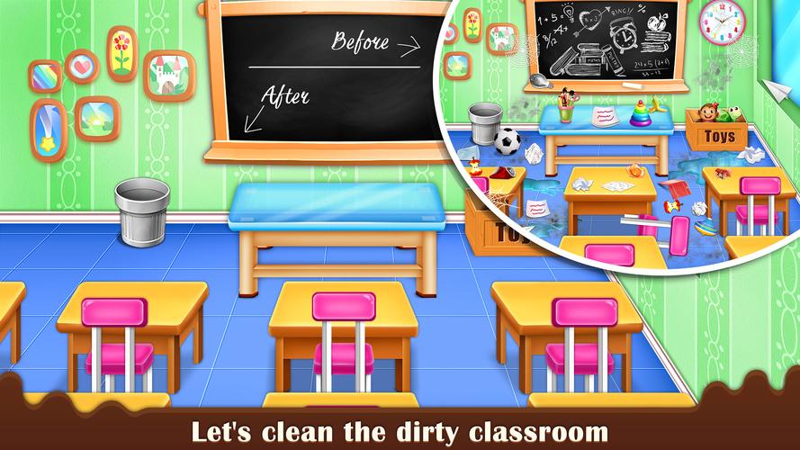 Country Cleaning應用截圖第1張