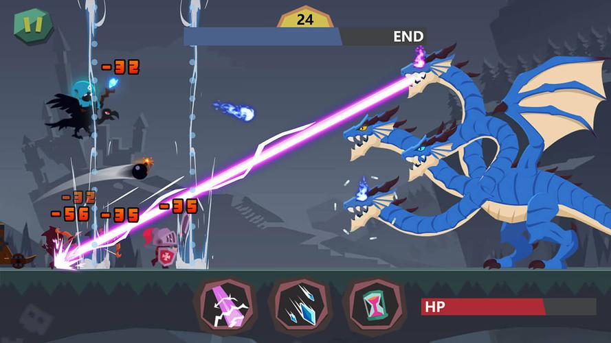 Fury Battle Dragon (2022)應用截圖第2張