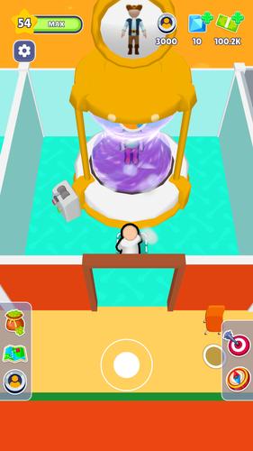 My Happy Hospital Tycoon應用截圖第1張