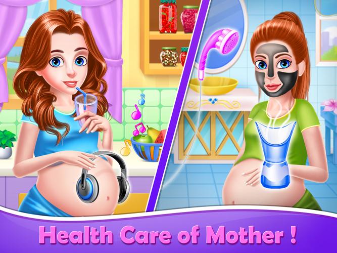 Mommy BFFs Pregnancy應用截圖第4張