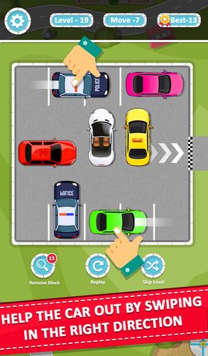 Car Parking Jam स्क्रीनशॉट 2