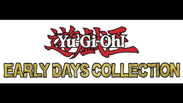 游戏王哦！ Early Days Collection 为 Switch 和 Steam 带来经典游戏