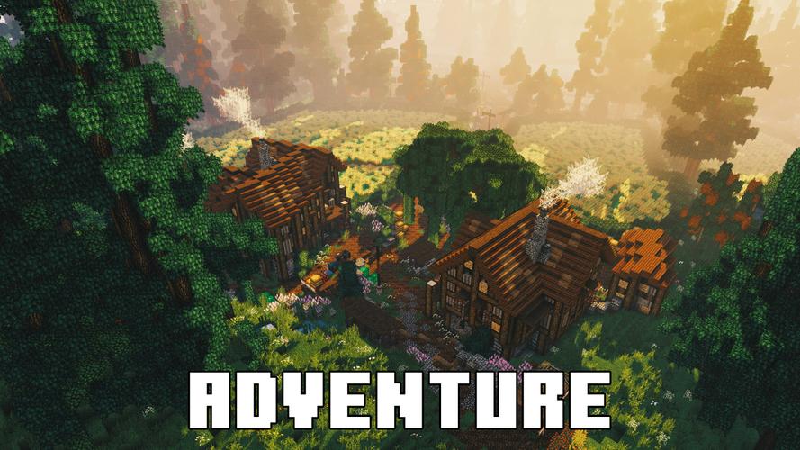 Master Craft Survival Building应用截图第2张