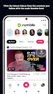 Rumble应用截图第1张