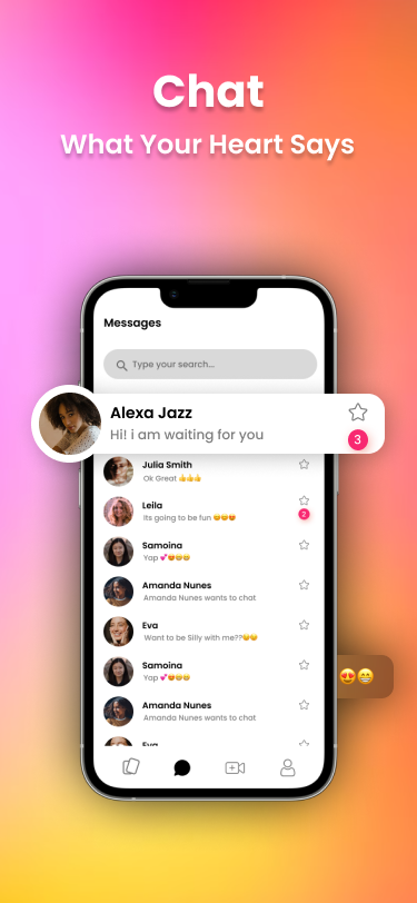 CamGirl - 18+ Video Chat Captura de pantalla 2