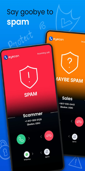 Eyecon Caller ID & Spam Block スクリーンショット 2