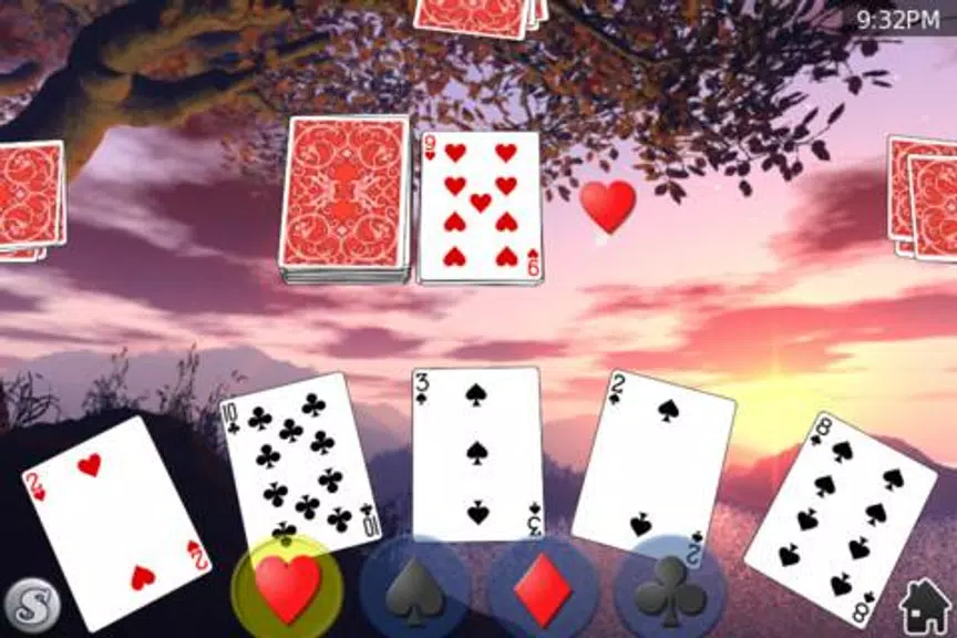 CardShark Lite(solitaire&more)應用截圖第2張