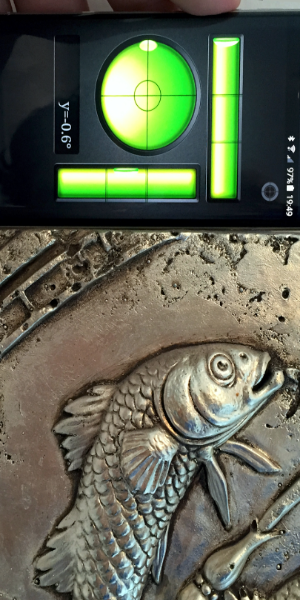 Bubble Level PRO Скриншот 2