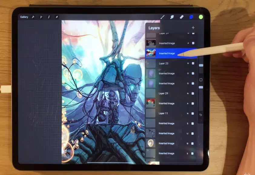 New Procreate Free Painting Guide Capture d’écran 3