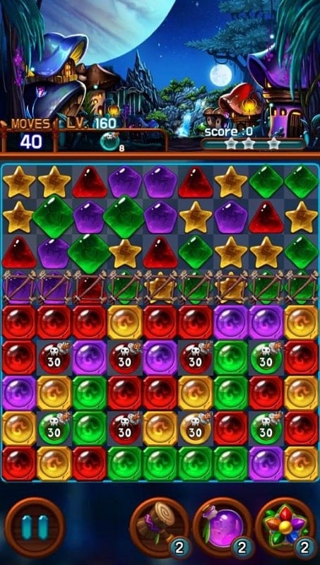 Jewel Galaxy Скриншот 3