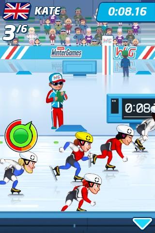 Playman Winter Games應用截圖第2張