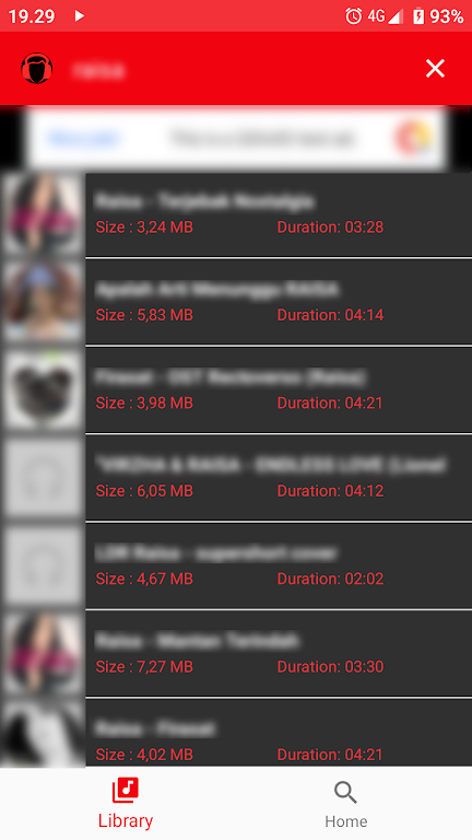 MP3 LoudTronix Free Player Скриншот 3