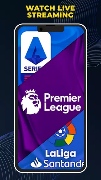 FutGenix: Soccer Live Scores Screenshot 1