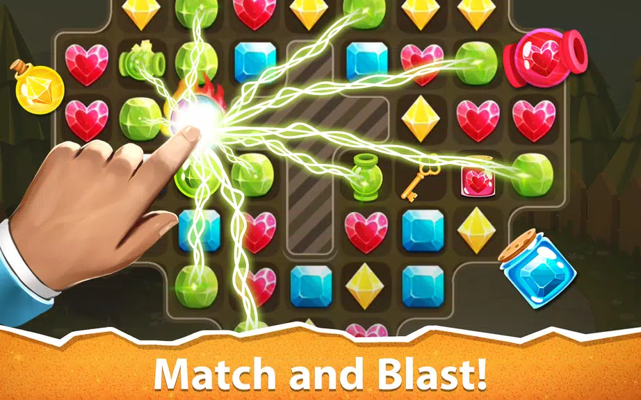 Mystery island royal blast應用截圖第4張