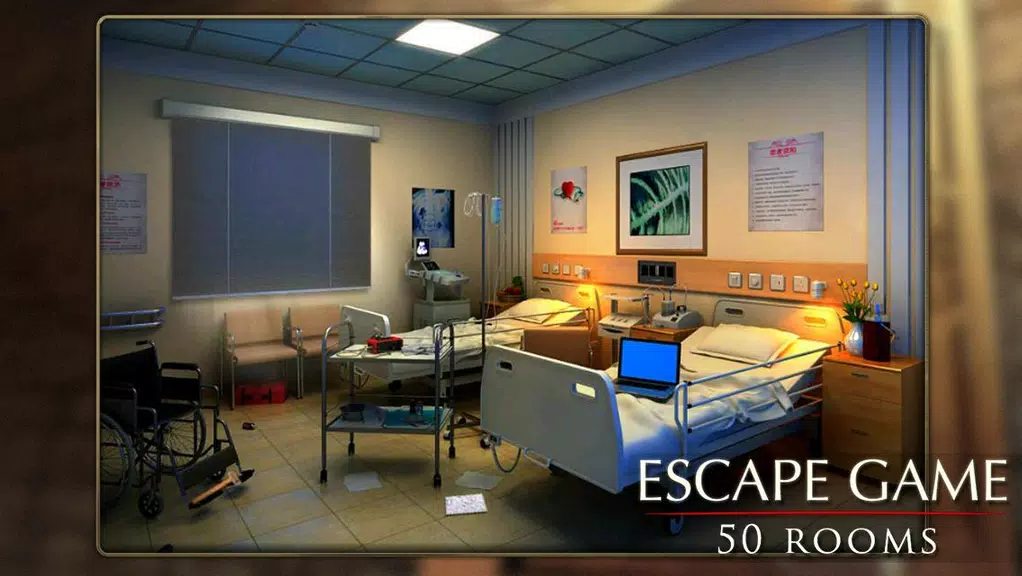 Escape game: 50 rooms 2應用截圖第3張