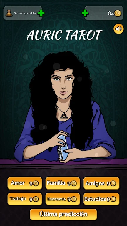 Auric Tarot Capture d’écran 2