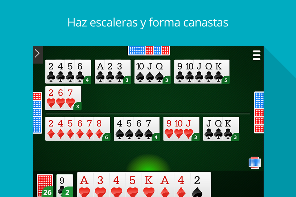 Canasta Real應用截圖第4張